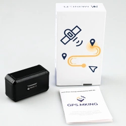 ZESTAW Kamera w lusterku wstecznym 2K HS900PRO SONY +  Lokalizator GPS 4G MK30B