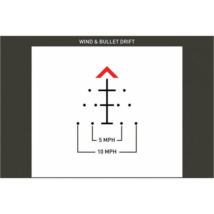 Celownik pryzmatyczny Primary Arms SLx 3x Micro Prism iR Red ACSS Raptor 5.56/.308 Yard