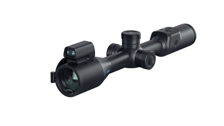 Zestaw Celownik noktowizyjny Pard Night Stalker 4K 2.0 70mm LRF+ moduł iluminator podczerwieni IR-2 940 nm