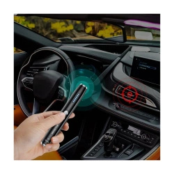 Wykrywacz podsłuchów, lokalizatorów GPS i kamer WiFi MK8 detektor bezszumowy