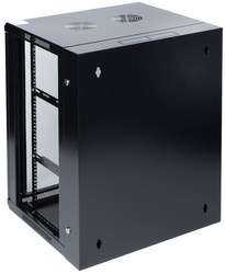 Szafa Rack wisząca dwusekcyjna Eprado R19-15U/2S
