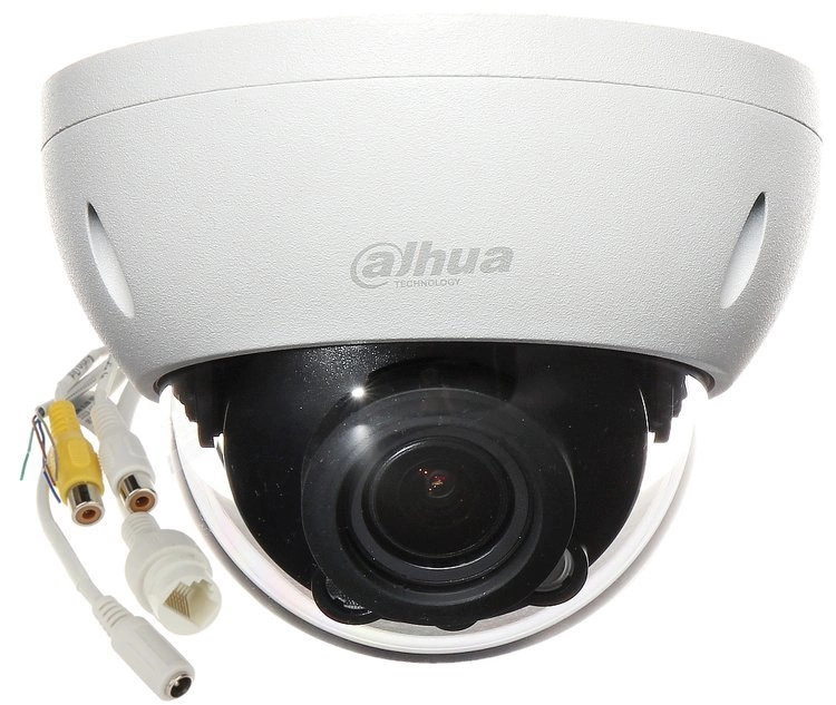 Kamera IP IPC-HDBW3541R-ZAS-27135 - 5 Mpx, 2.7 ... 13.5 mm - MOTOZOOM DAHUA