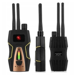 Profesjonalny Wykrywacz Lokalizatorów, Kamer i Podsłuchów MK8000 – Zaawansowany Detektor 3w1