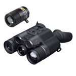 Lornetka termowizyjna z noktowizją 4K i dalmierzem PARD Osprey 4K 384 + IR-850