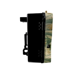 Zestaw KameraFotopułapka Predator Eye i001AES szyfrowanie zdjęć Full-HD 4G LTE GSM 30MPX + 8XAA + SD 32GB + Karta SIM