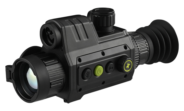 Kamera termowizyjna Chiron PFI-C635 LRF z dalmierzem Pixfra 