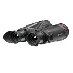 Lornetka termowizyjna Hikmicro Habrok Pro HX60LS + dwa iluminatory 850/940 nm