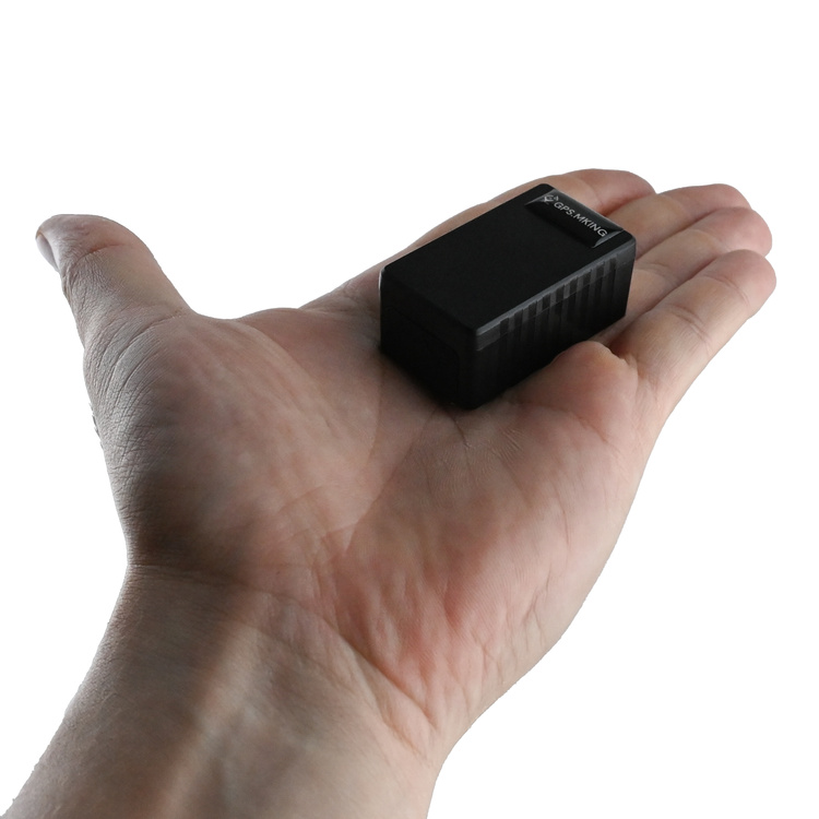 Mini Lokalizator GPS MK50 z Odczepianym Magnesem Wodoodporny IP65 7 Dni Pracy