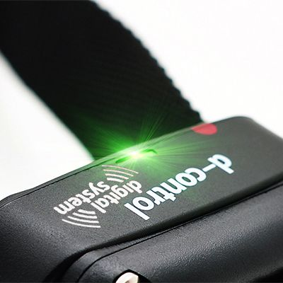 Obroża treningowa dla psa DOGTRACE d-control 600