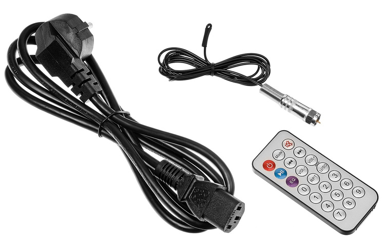 Wzmacniacz audio HQM4240/MT - PA 240W