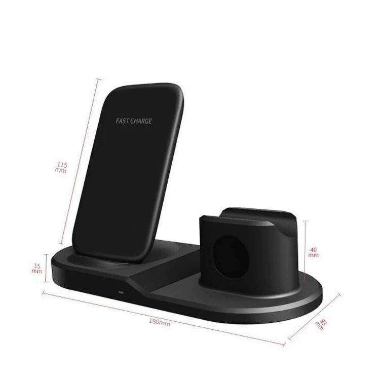 Ładowarka indukcyjna ukryta kamera WiFi z podglądem na żywo MKW55