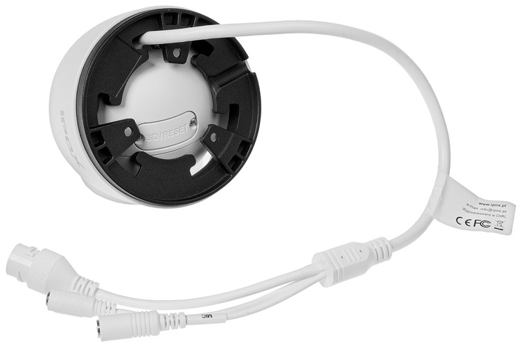 Kamera IP dome PX-DI8028IR2DL/w 8MP