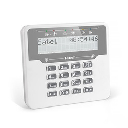 Bezprzewodowa klawiatura VERSA-LCDM-WRL Satel