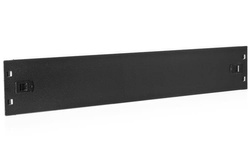 Panel zaślepiający do szafy Rack 19'' PZW2U