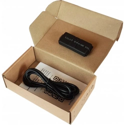 Lokalizator GPS Micro S7 z Podsłuchem i Dyktafonem 28g Nagrywanie na microSD