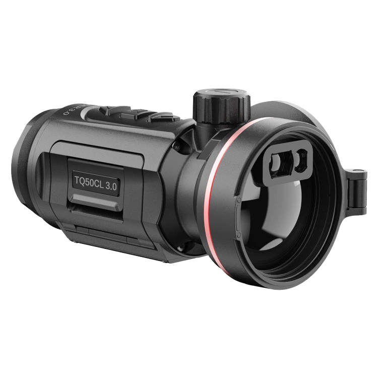 Nasadka nakładka termowizyjna z dalmierzem termowizor HIKMICRO Thunder TQ50CL 3.0