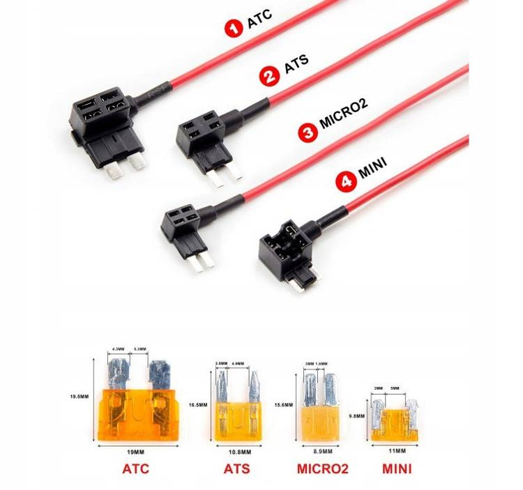 Przejściówka FUSE Viofo MICRO2