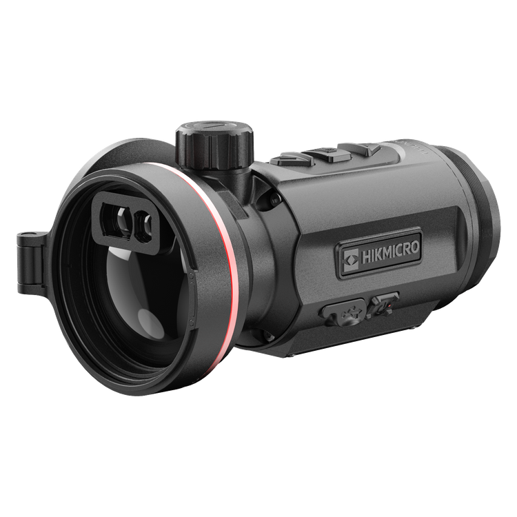 OUTLET Nasadka nakładka termowizyjna z dalmierzem termowizor HIKMICRO Thunder TQ50CL 3.0