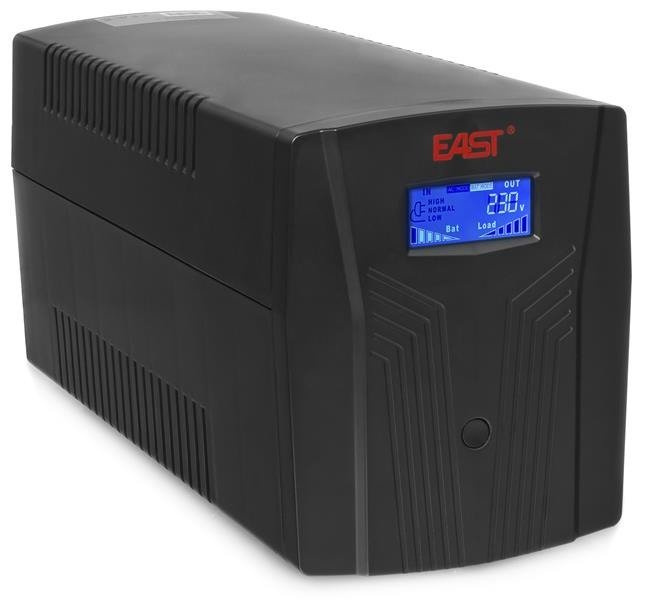 Zasilacz UPS East AT UPS1200 lcd 1200VA Off Line