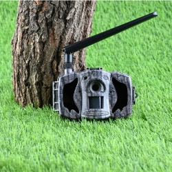  Fotopułapka 4G MG984G — kamera leśna z przesyłaniem zdjęć na telefon, FullHD, IR 30 m