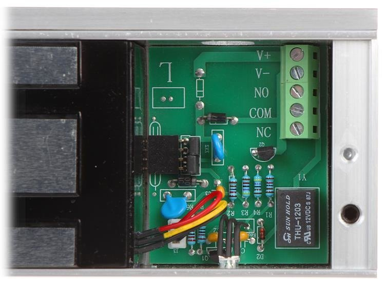 Zwora elektromagnetyczna ASF500A Dahua