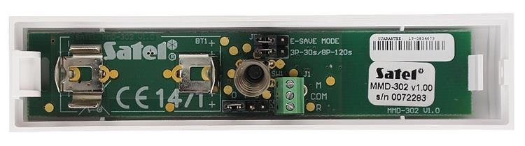 Bezprzewodowa czujka magnetyczna Satel MMD-302 