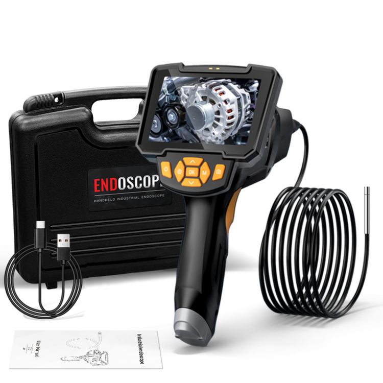 Kamera inspekcyjna ENDOSKOP NH338 3,9mm 