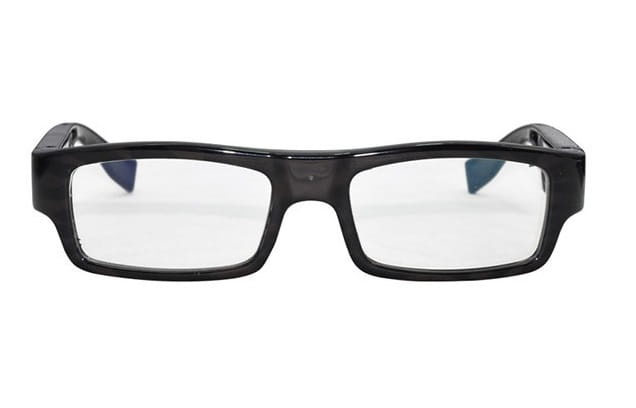 Okulary z ukrytą kamerą szpiegowskie G3000 FHD okulary na spotkanie
