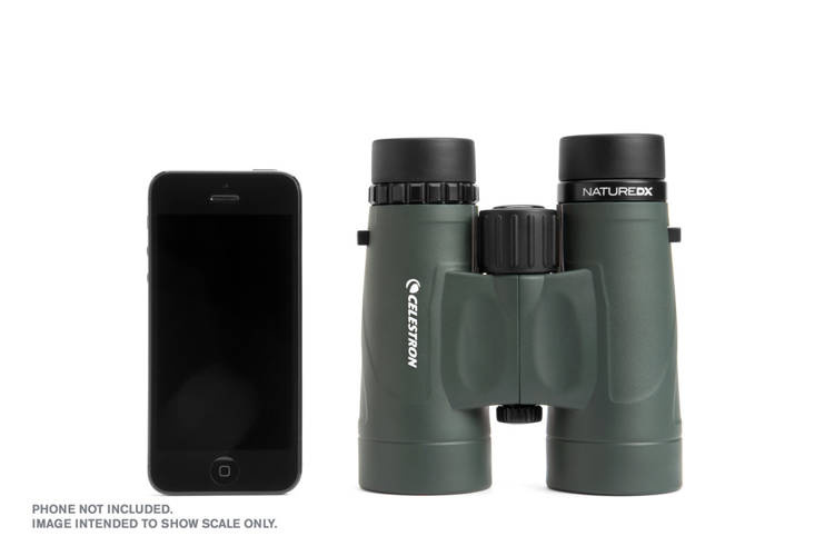 Lornetka wojskowa astronomiczna Celestron Nature DX 8x56