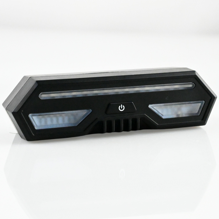 Lokalizator GPS BIKESCOO na Rower i Hulajnogę Lampka LED 85lm + Pilot 14 Dni Pracy