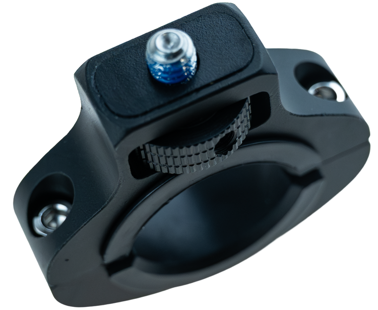 Obejma 30 mm pod gwint statywowy do Iluminatora - dla Habrok 4K