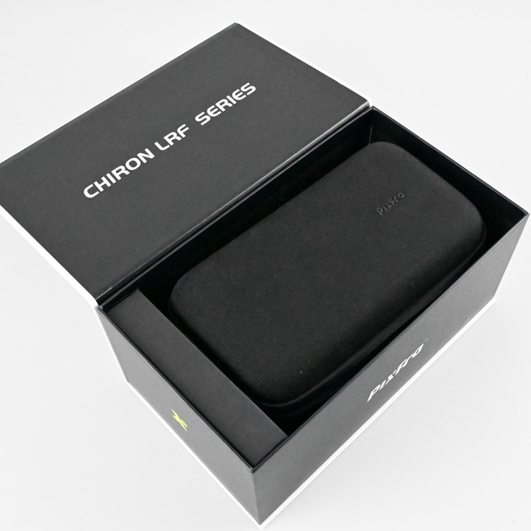 Kamera termowizyjna Chiron PFI-C650 LRF Pixfra 