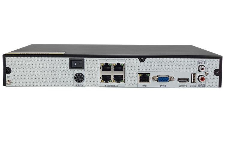 Rejestrator sieciowy PX-NVR0481H