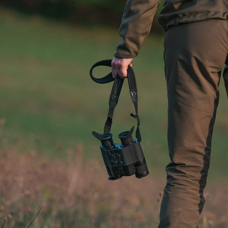 Lornetka multispektralna z dalmierzem PARD Osprey 4K 25/50 LRF – na polowanie i obserwację nocną