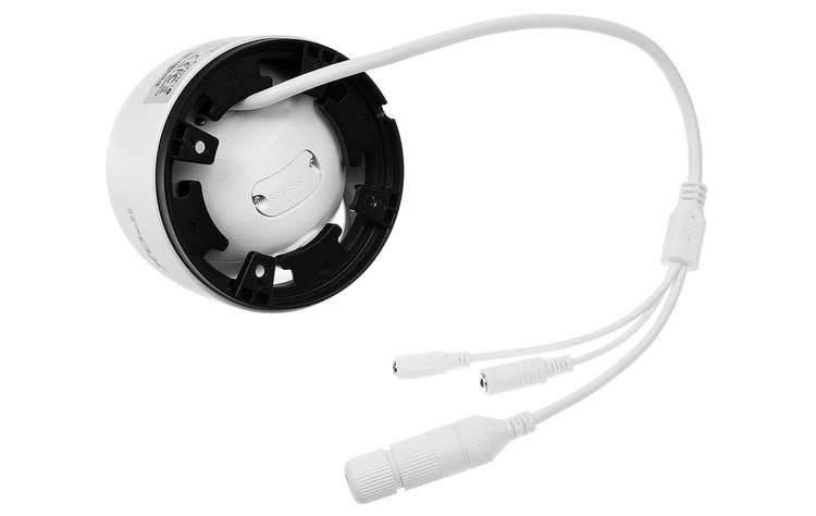 Kamera IPOX BASIC PX-DZI4012IR5DL/W - kolor biały