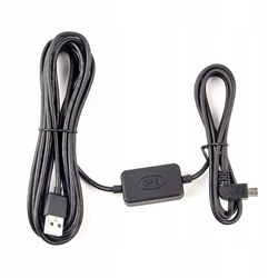 Adapter kabel GPS mini USB VIOFO WR1 lokalizacja