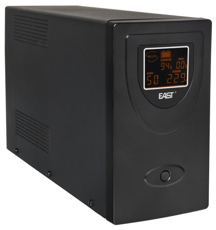 Zasilacz awaryjny UPS2000-T-LI/LCD
