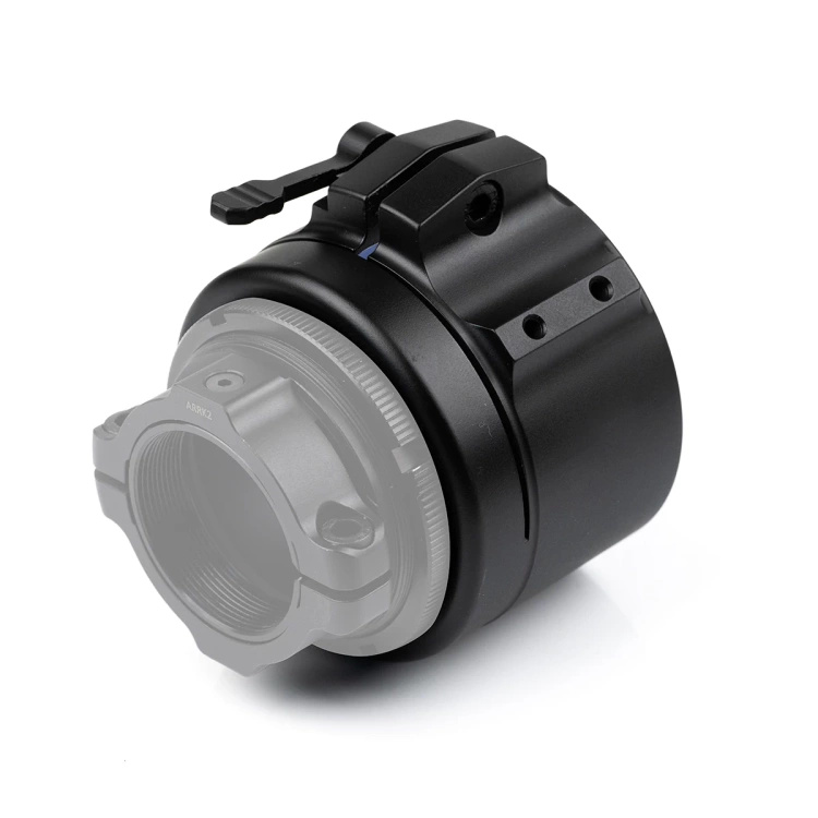 Adapter Rusan ARM 57mm do nasadek noktowizyjnych termowizyjnych Arm52-57