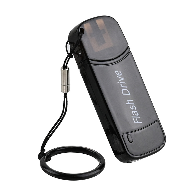 Mini kamera szpiegowska ukryta w pendrive U009 FullHD 8GB