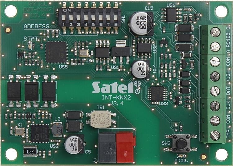 Interfejs komunikacyjny INT-KNX-2 Satel