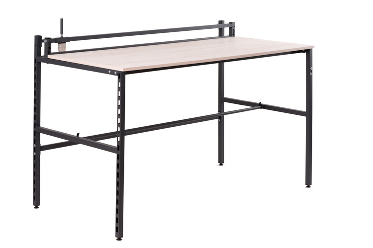 Stół do pakowania Modułowy 4lop STANDARD 80x160 cm z nożem