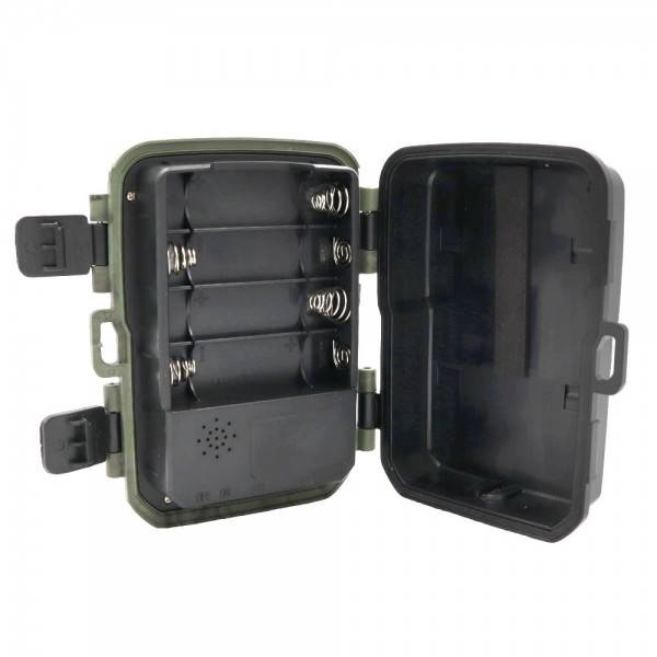 Fotopułapka HC-mini600 z komorą na baterie AA i kartę microSD