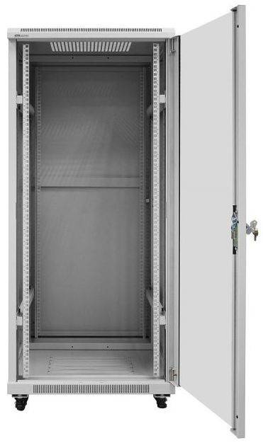 Szafa Rack 19'' 27U 800mm stojąca S6827W