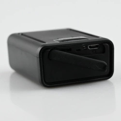 Lokalizator GPS HERMES Wodoodporny IP65 z Magnesem 60 Dni Pracy Podsłuch