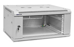 W6404ZL/W - szafa Rack 19'' - 600x450x4U (Złożona)