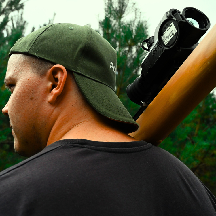 Kamera termowizyjna Chiron PFI-C650 LRF Pixfra 