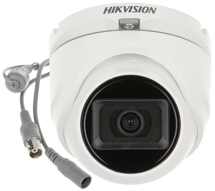 Kamera HD-CVI DS-2CE76H0T-ITMF(2.8mm)(C) - 5 Mpx Hikvision