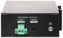 Switch przemysłowy POE/EPOE LR2110-8ET-120 10-portowy +SFP Dahua