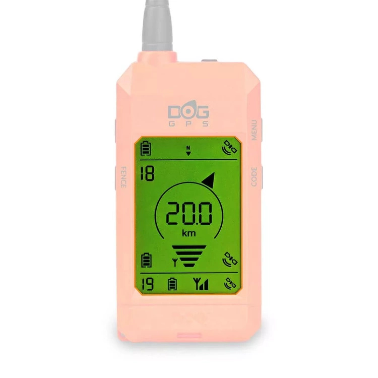 Lokalizator DOGTRACE DOG GPS X25