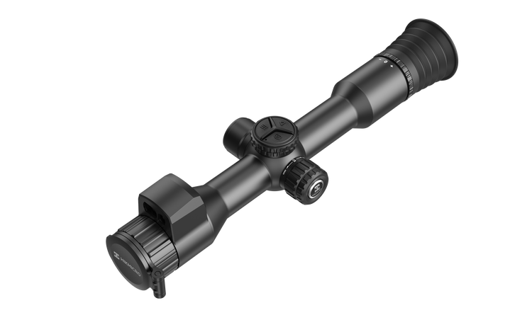 Noktowizor Alpex 4K Lite A40EL LRF z Hikmicro + Iluminator X-hog Pro 940nm/850nm